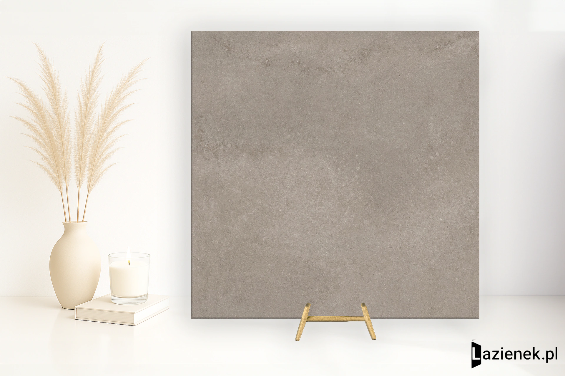 Cotto D'este Arketipo Creta szlifowana 90x90 cm gr. 14 mm - płytka rektyfikowana / EGGAK4H